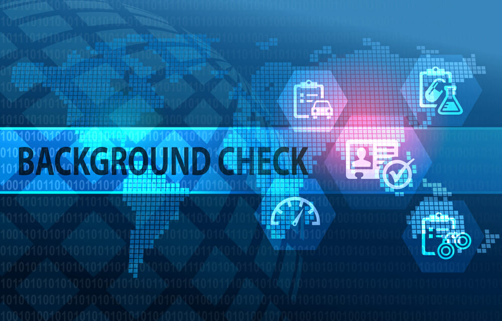 background checks