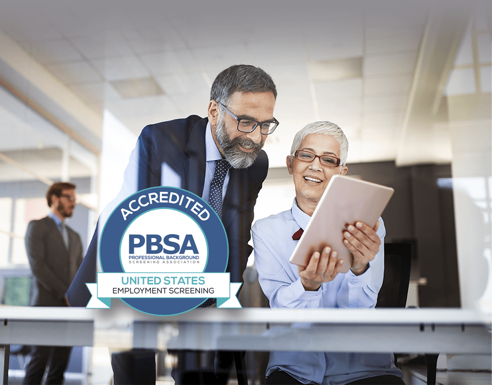 background screening